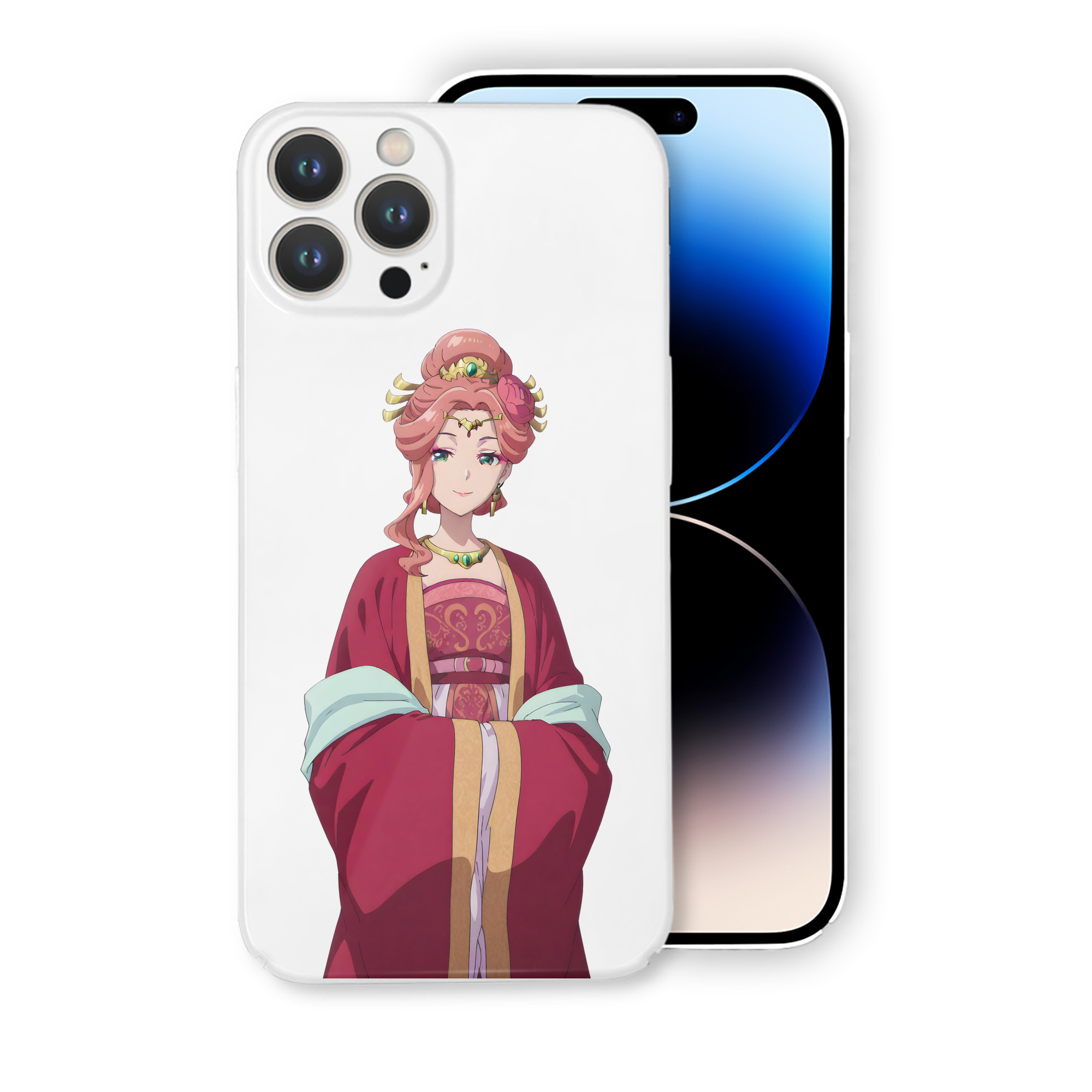 （画像用） 薬屋のひとりごと The Apothecary Diaries 【iPhone 14シリーズ対応】ハードケース